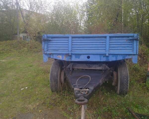 Синій СЗАП 8355, об'ємом двигуна 0 л та пробігом 0 тис. км за 1700 $, фото 3 на Automoto.ua