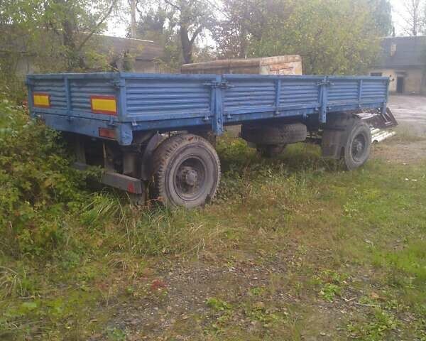 Синій СЗАП 8355, об'ємом двигуна 0 л та пробігом 0 тис. км за 1700 $, фото 1 на Automoto.ua