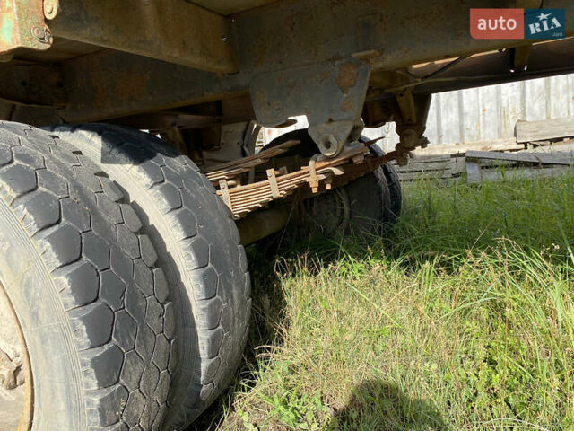 Зеленый СЗАП 8355, объемом двигателя 0 л и пробегом 100 тыс. км за 900 $, фото 6 на Automoto.ua