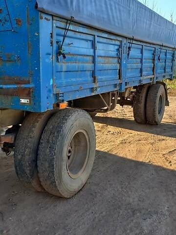 Синій СЗАП 8357, об'ємом двигуна 0 л та пробігом 300 тис. км за 2700 $, фото 5 на Automoto.ua