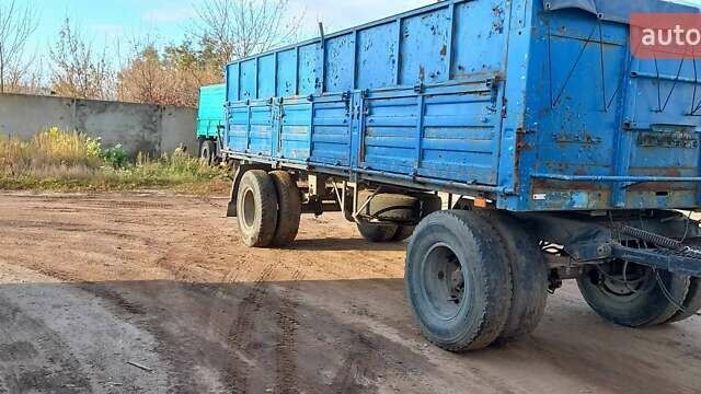 Синій СЗАП 8357, об'ємом двигуна 0 л та пробігом 300 тис. км за 2700 $, фото 4 на Automoto.ua