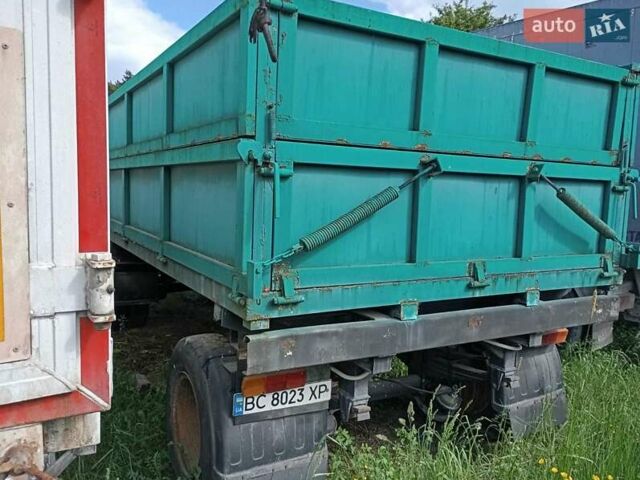 Зеленый СЗАП 8357, объемом двигателя 0 л и пробегом 1 тыс. км за 4800 $, фото 3 на Automoto.ua