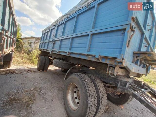 Синій СЗАП 83571, об'ємом двигуна 0 л та пробігом 200 тис. км за 5500 $, фото 4 на Automoto.ua