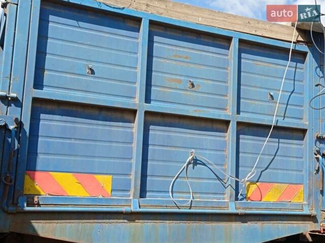 Синій СЗАП 83571, об'ємом двигуна 0 л та пробігом 200 тис. км за 5500 $, фото 3 на Automoto.ua