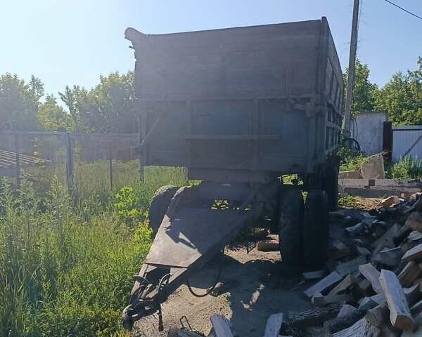СЗАП 8527, объемом двигателя 0 л и пробегом 111 тыс. км за 2200 $, фото 3 на Automoto.ua