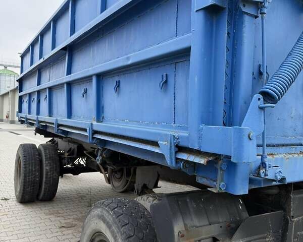 СЗАП 8527, объемом двигателя 0 л и пробегом 0 тыс. км за 4300 $, фото 5 на Automoto.ua