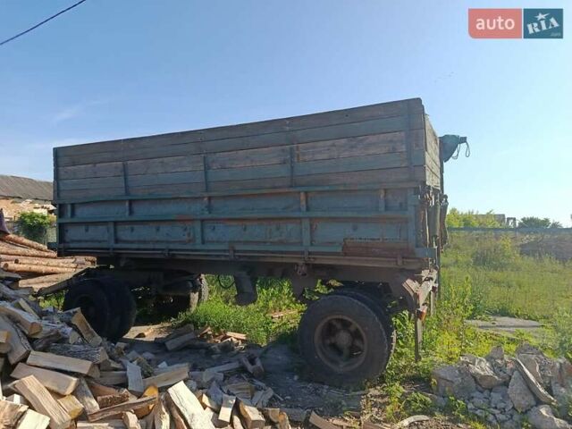 СЗАП 8527, объемом двигателя 0 л и пробегом 111 тыс. км за 2200 $, фото 1 на Automoto.ua