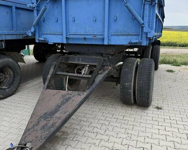 СЗАП 8527, объемом двигателя 0 л и пробегом 0 тыс. км за 4300 $, фото 2 на Automoto.ua