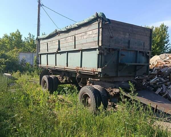 СЗАП 8527, объемом двигателя 0 л и пробегом 111 тыс. км за 2200 $, фото 2 на Automoto.ua