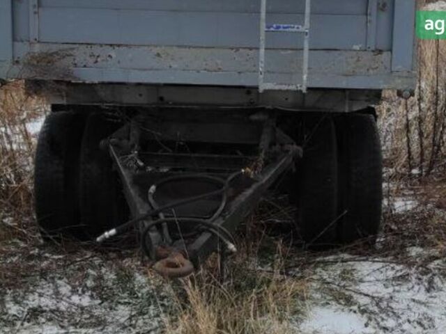 СЗАП 8527, об'ємом двигуна 0 л та пробігом 0 тис. км за 2700 $, фото 1 на Automoto.ua