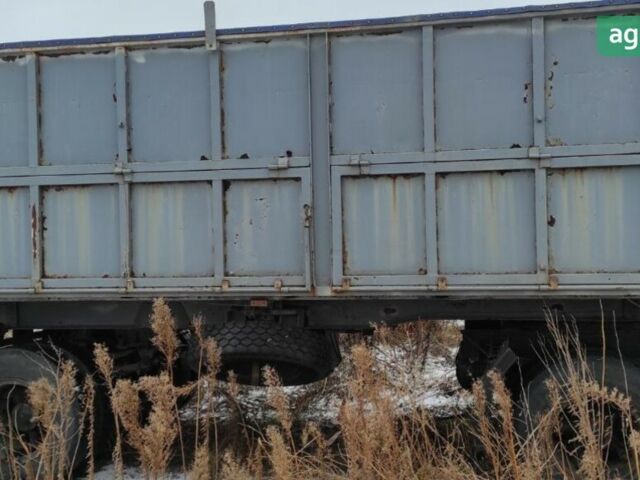 СЗАП 8527, об'ємом двигуна 0 л та пробігом 0 тис. км за 2700 $, фото 2 на Automoto.ua