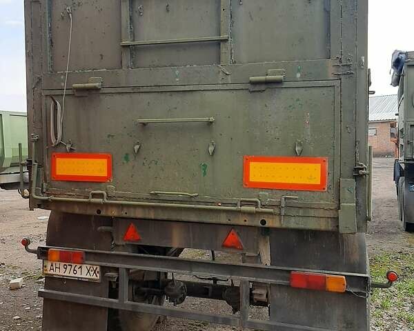 СЗАП 8527, объемом двигателя 0 л и пробегом 100 тыс. км за 3500 $, фото 2 на Automoto.ua