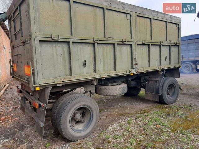СЗАП 8527, объемом двигателя 0 л и пробегом 100 тыс. км за 3500 $, фото 3 на Automoto.ua