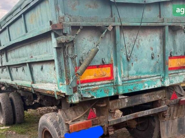 СЗАП 8527, объемом двигателя 0 л и пробегом 0 тыс. км за 2450 $, фото 1 на Automoto.ua