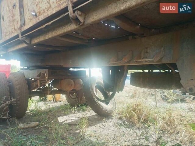 Серый СЗАП 8527, объемом двигателя 0 л и пробегом 1 тыс. км за 1700 $, фото 1 на Automoto.ua