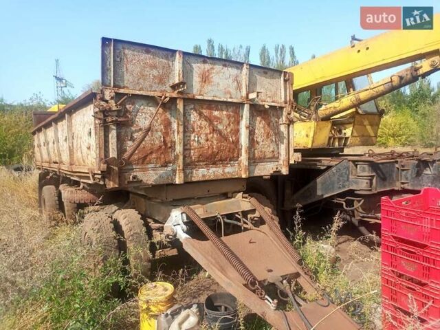 Серый СЗАП 8527, объемом двигателя 0 л и пробегом 1 тыс. км за 1700 $, фото 5 на Automoto.ua