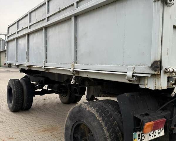 Серый СЗАП 8527, объемом двигателя 0 л и пробегом 0 тыс. км за 4100 $, фото 4 на Automoto.ua