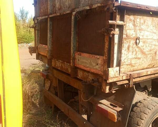 Серый СЗАП 8527, объемом двигателя 0 л и пробегом 1 тыс. км за 1700 $, фото 3 на Automoto.ua