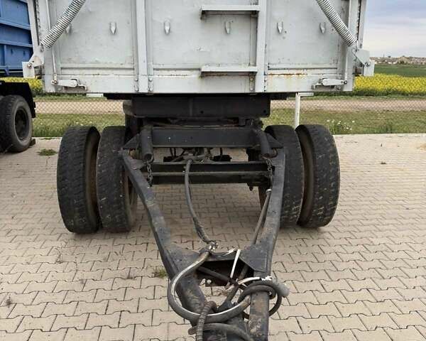 Серый СЗАП 8527, объемом двигателя 0 л и пробегом 0 тыс. км за 4100 $, фото 2 на Automoto.ua