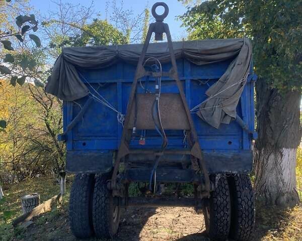 Серый СЗАП 8527, объемом двигателя 0 л и пробегом 500 тыс. км за 4800 $, фото 1 на Automoto.ua