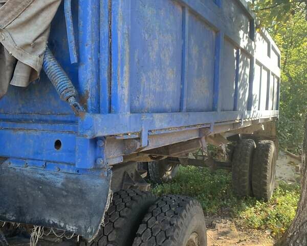 Серый СЗАП 8527, объемом двигателя 0 л и пробегом 500 тыс. км за 4800 $, фото 3 на Automoto.ua