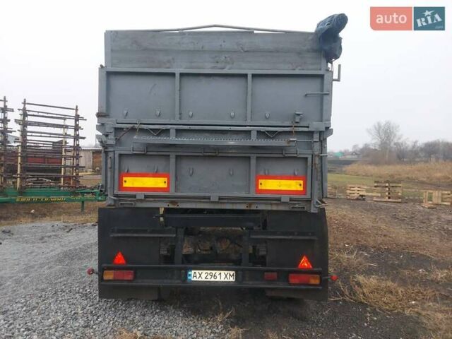 Серый СЗАП 8527, объемом двигателя 0 л и пробегом 0 тыс. км за 4500 $, фото 1 на Automoto.ua