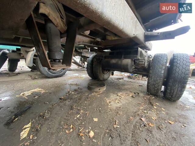 Оранжевый СЗАП 8527, объемом двигателя 0 л и пробегом 0 тыс. км за 1800 $, фото 3 на Automoto.ua