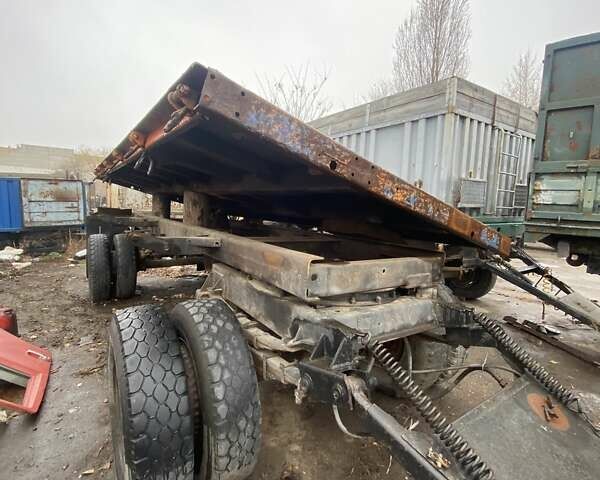 Оранжевый СЗАП 8527, объемом двигателя 0 л и пробегом 0 тыс. км за 1800 $, фото 4 на Automoto.ua