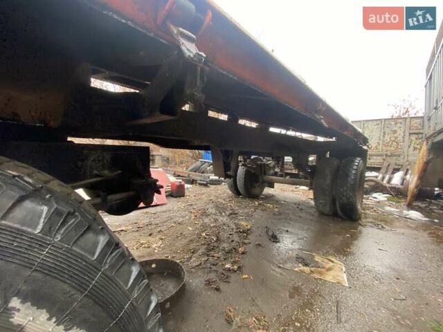 Оранжевый СЗАП 8527, объемом двигателя 0 л и пробегом 0 тыс. км за 1800 $, фото 2 на Automoto.ua