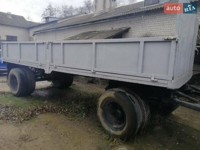 СЗАП 8538, об'ємом двигуна 0 л та пробігом 0 тис. км за 3000 $, фото 3 на Automoto.ua