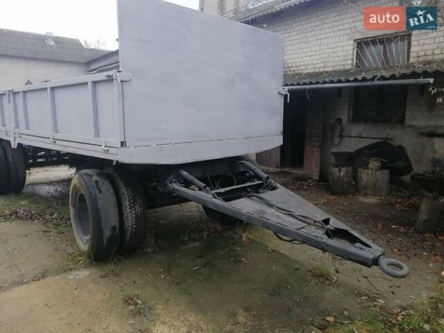 СЗАП 8538, об'ємом двигуна 0 л та пробігом 0 тис. км за 3000 $, фото 5 на Automoto.ua