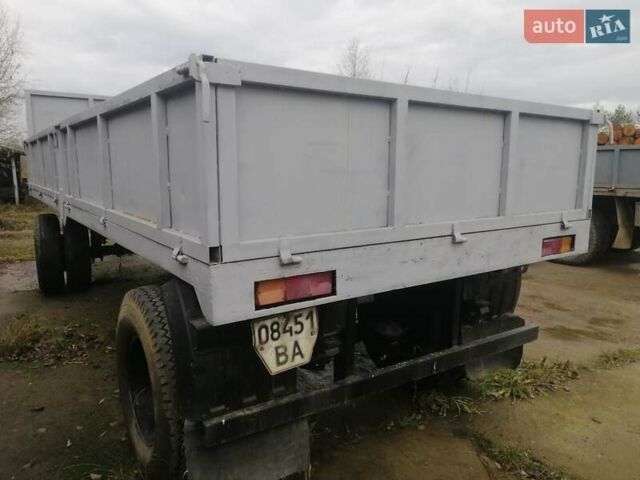 СЗАП 8538, об'ємом двигуна 0 л та пробігом 0 тис. км за 3000 $, фото 1 на Automoto.ua