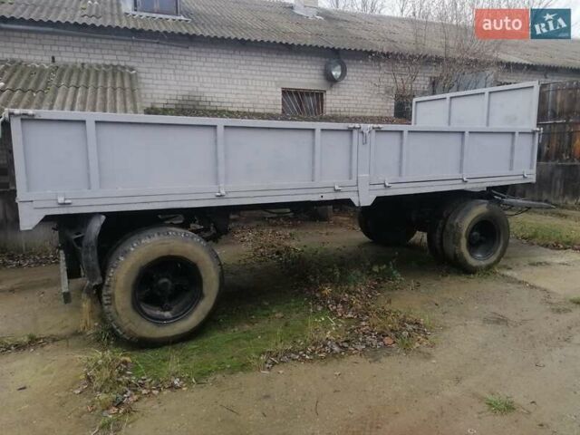 СЗАП 8538, об'ємом двигуна 0 л та пробігом 0 тис. км за 3000 $, фото 2 на Automoto.ua