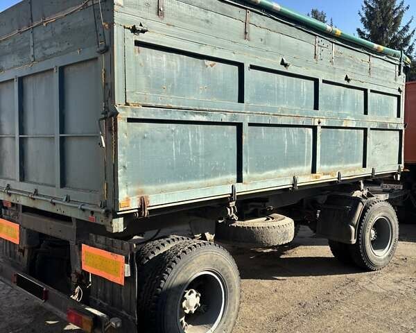 Зелений СЗАП 8551, об'ємом двигуна 0 л та пробігом 200 тис. км за 3200 $, фото 4 на Automoto.ua