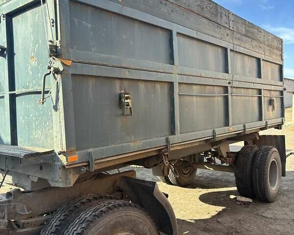 Зелений СЗАП 8551, об'ємом двигуна 0 л та пробігом 200 тис. км за 3200 $, фото 1 на Automoto.ua