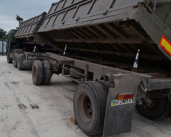 Зелений СЗАП 8551, об'ємом двигуна 0 л та пробігом 200 тис. км за 3999 $, фото 5 на Automoto.ua