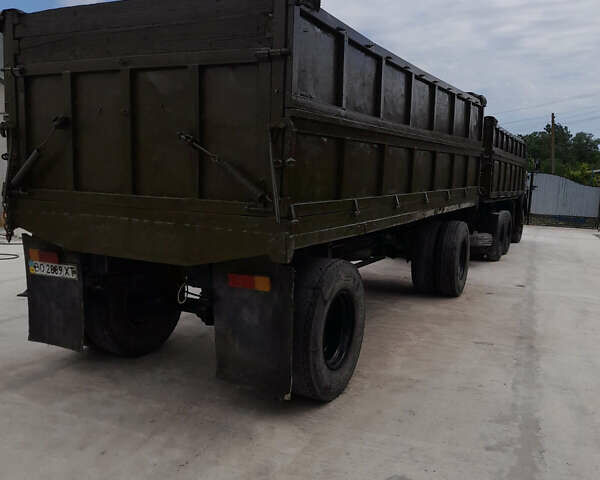Зелений СЗАП 8551, об'ємом двигуна 0 л та пробігом 200 тис. км за 3999 $, фото 4 на Automoto.ua