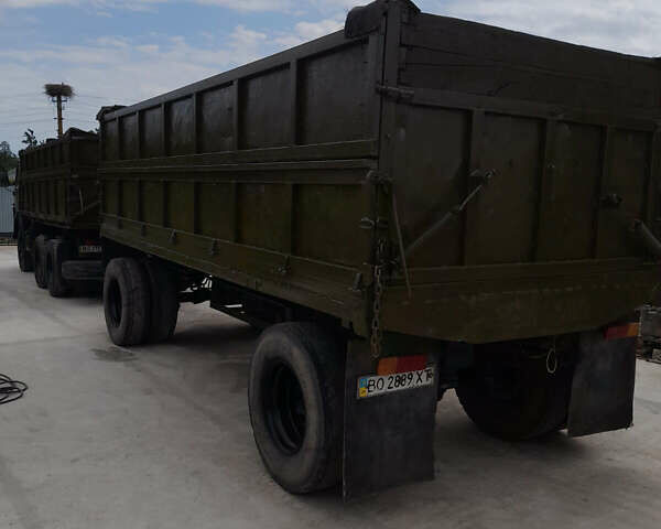 Зелений СЗАП 8551, об'ємом двигуна 0 л та пробігом 200 тис. км за 3999 $, фото 3 на Automoto.ua