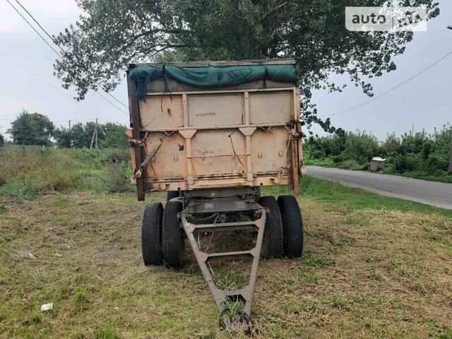 Помаранчевий СЗАП 8551, об'ємом двигуна 0 л та пробігом 100 тис. км за 3000 $, фото 1 на Automoto.ua