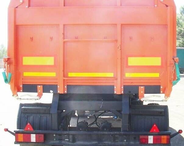 Помаранчевий СЗАП 8551, об'ємом двигуна 0 л та пробігом 1 тис. км за 40000 $, фото 1 на Automoto.ua