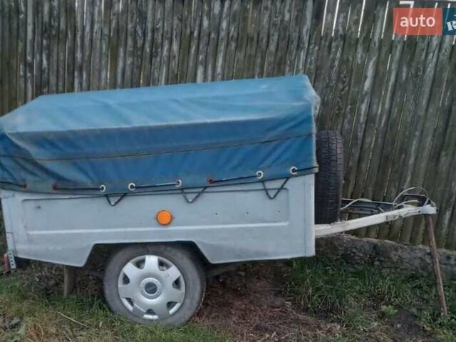 Синий СЗАП 9517, объемом двигателя 0 л и пробегом 0 тыс. км за 236 $, фото 2 на Automoto.ua