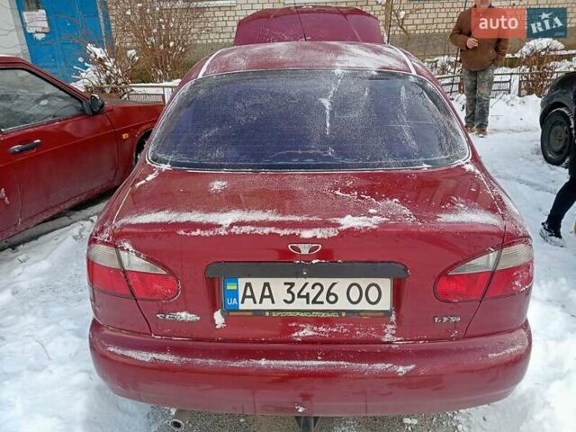Красный Сааб 9-2, объемом двигателя 1.3 л и пробегом 136 тыс. км за 1600 $, фото 8 на Automoto.ua