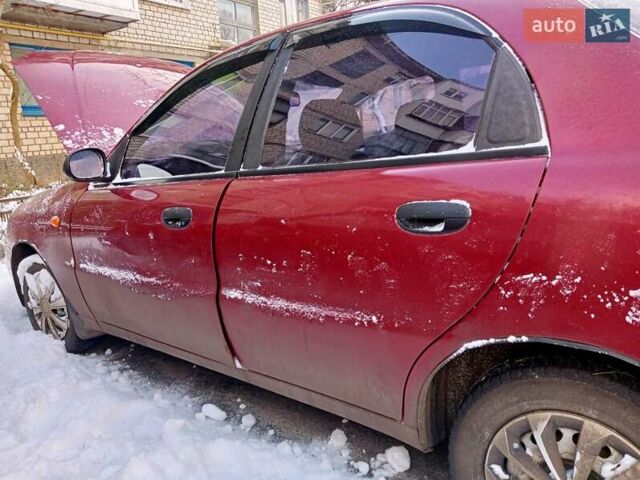 Красный Сааб 9-2, объемом двигателя 1.3 л и пробегом 136 тыс. км за 1600 $, фото 9 на Automoto.ua