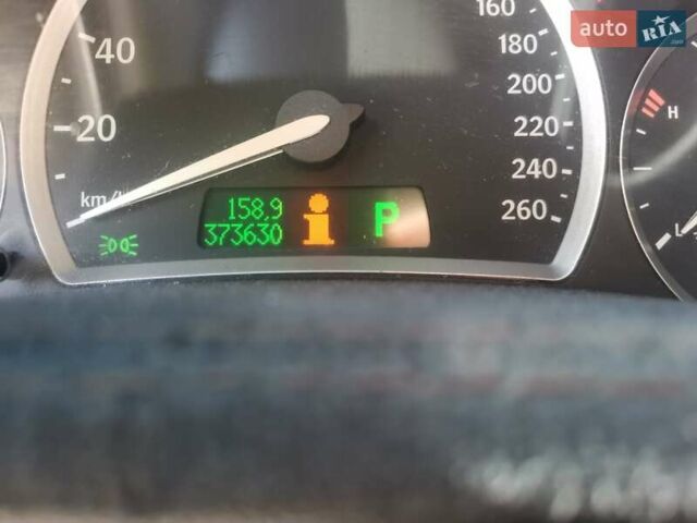 Черный Сааб 9-3, объемом двигателя 2 л и пробегом 374 тыс. км за 3950 $, фото 14 на Automoto.ua