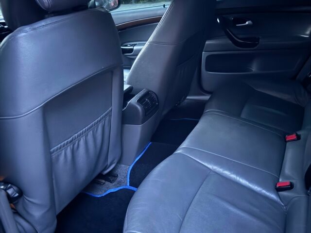 Чорний Сааб 9-3, об'ємом двигуна 2 л та пробігом 270 тис. км за 4000 $, фото 6 на Automoto.ua