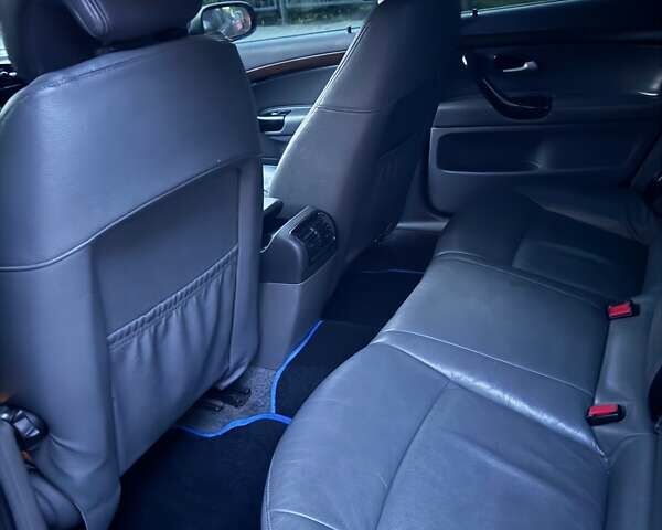 Черный Сааб 9-3, объемом двигателя 2 л и пробегом 270 тыс. км за 4000 $, фото 4 на Automoto.ua