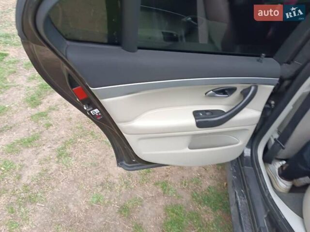 Черный Сааб 9-3, объемом двигателя 2 л и пробегом 374 тыс. км за 3950 $, фото 2 на Automoto.ua