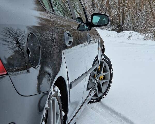 Черный Сааб 9-3, объемом двигателя 2 л и пробегом 310 тыс. км за 5500 $, фото 2 на Automoto.ua