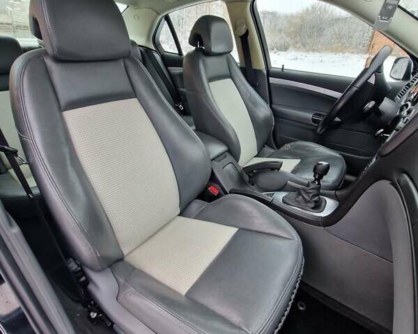 Черный Сааб 9-3, объемом двигателя 2 л и пробегом 310 тыс. км за 5500 $, фото 11 на Automoto.ua