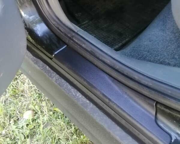 Черный Сааб 9-3, объемом двигателя 2.2 л и пробегом 340 тыс. км за 3100 $, фото 9 на Automoto.ua